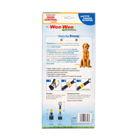 Wee Wee Fold-Away Dog Pooper Scooper