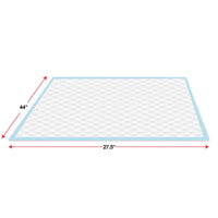 Wee-Wee Gigantic Superior Performance Dog Training Pads