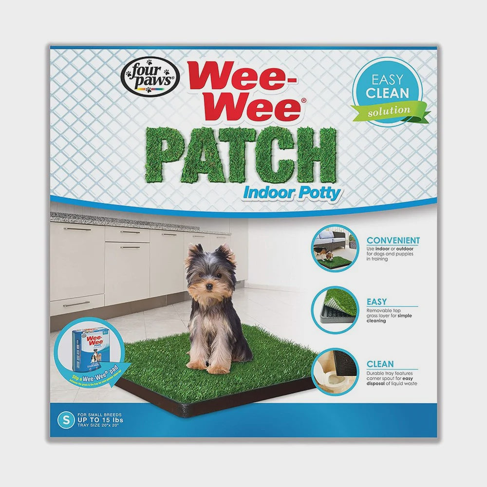 Wee-Wee Patch Indoor Pet Potty