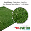 Wee Wee Premium Patch Replacement Grass