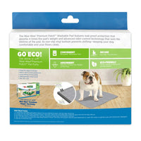 Wee Wee Premium Patch Washable Dog Pee Pads