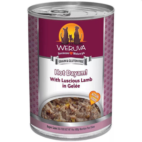 Weruva Dog Food - Hot Dayam!