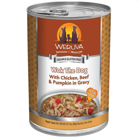 Weruva Dog Food - Wok The Dog