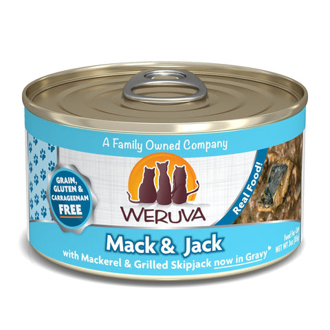 Weruva Mack and Jack for Cats