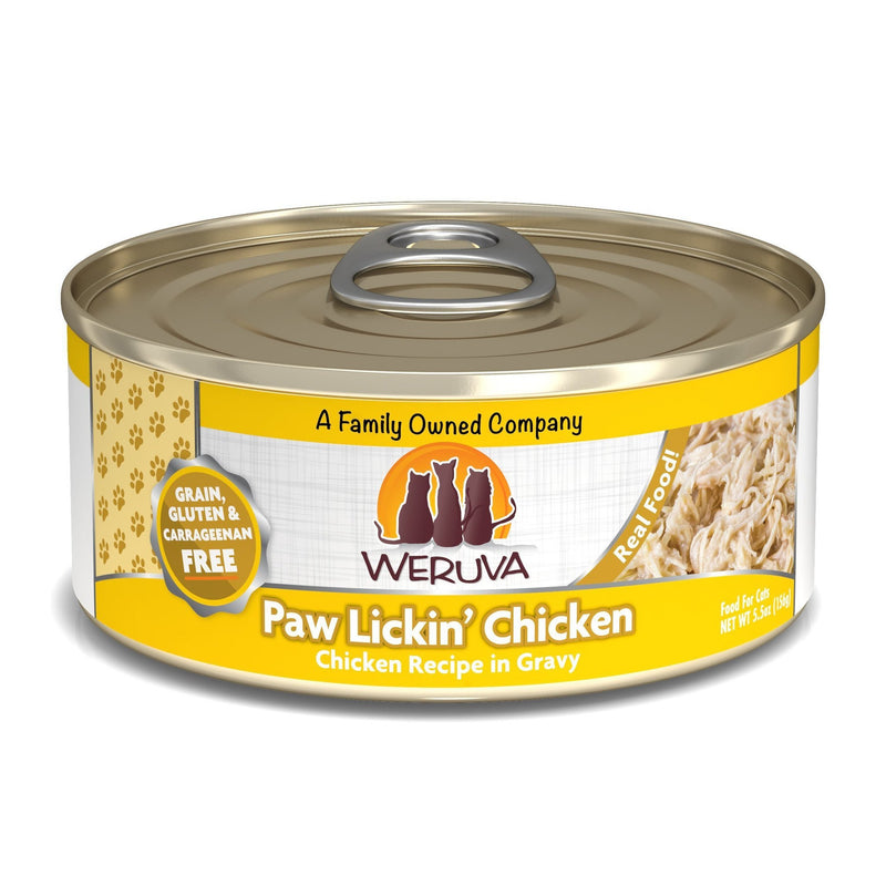 Weruva Paw Lickin' Chicken for Cats