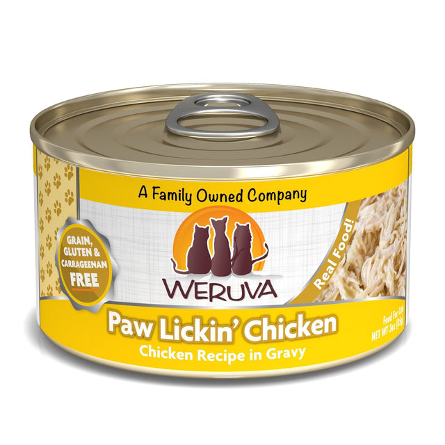 Weruva Paw Lickin' Chicken for Cats