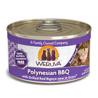 Weruva Polynesian BBQ for Cats