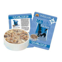 Weruva Pouches - 1 if By Land, 2 if By Sea 85g