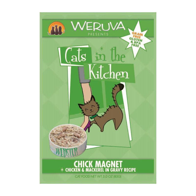 Weruva Pouches - Chick Magnet 85g