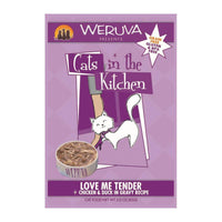 Weruva Pouches - Love Me Tender 85g