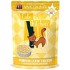 Weruva Pouches - Pumpkin Lickin' Chicken for Cats (85g x 12)
