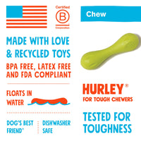 West Paw Hurley Mini