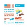 West Paw Qwizl Small