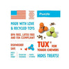 West Paw Tux Treat Large