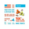 West Paw Tux Treat Small