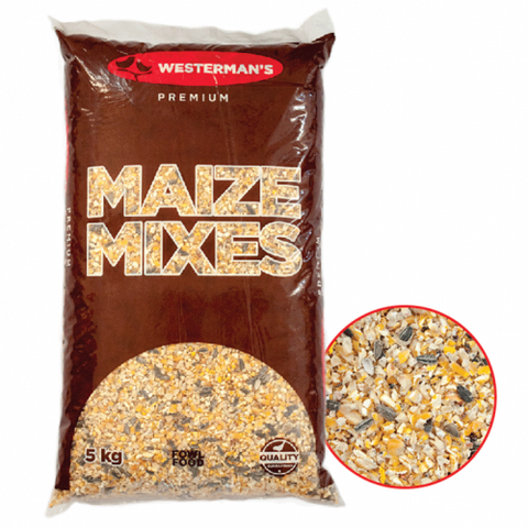 Westerman's Chicken Food - Fowl Mix