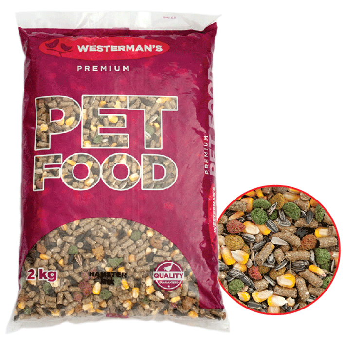 Westerman's Hamster Mix