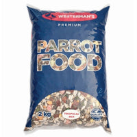 Westerman's Parrot Food - Tropical Mix