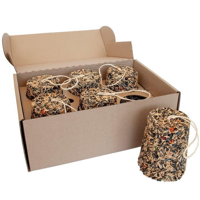 Westerman's Seed Bells - Cockatiel (Box of 6)