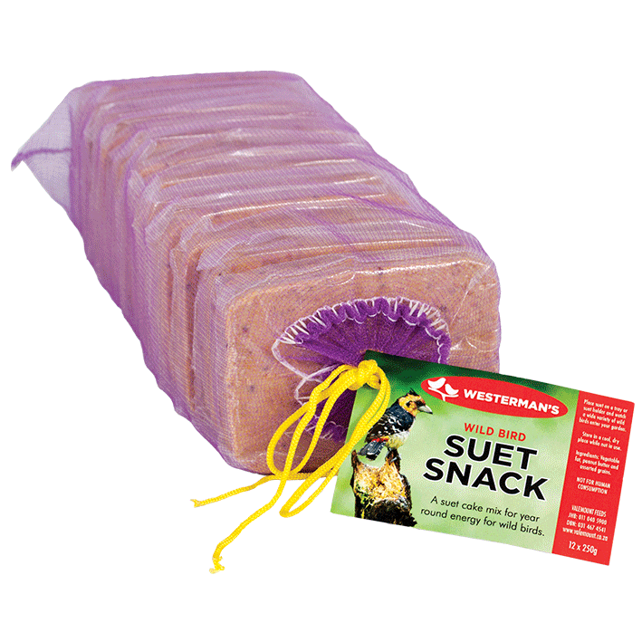 Westerman's Suet Snack Slab Bulk Pack