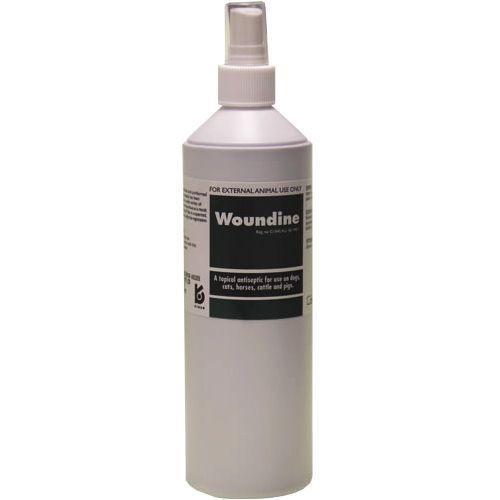 Woundine With Pump