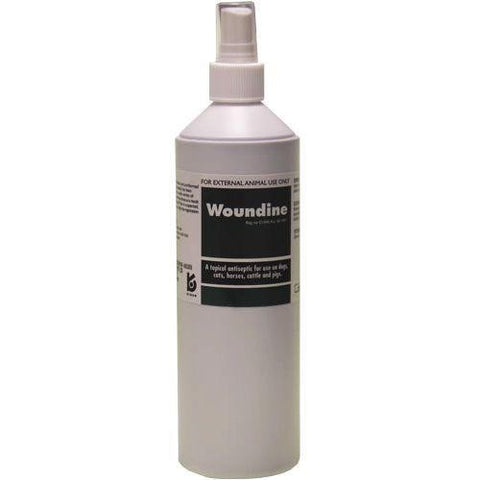 Woundine With Pump