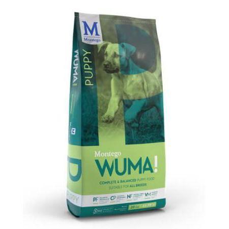 Wuma Puppy