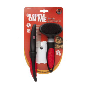 Mikki Puppy Grooming Kit