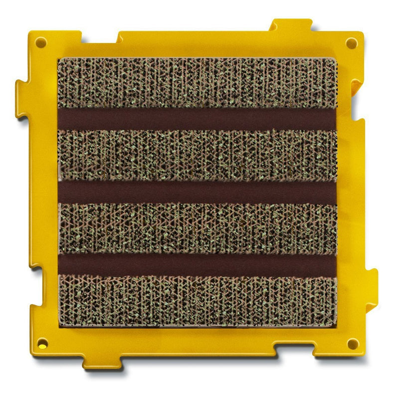 Petstages Mix & Scratch Channel Scratcher