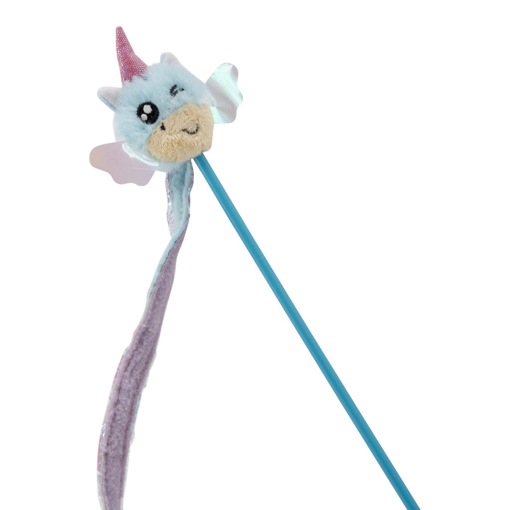 Teaser wand top