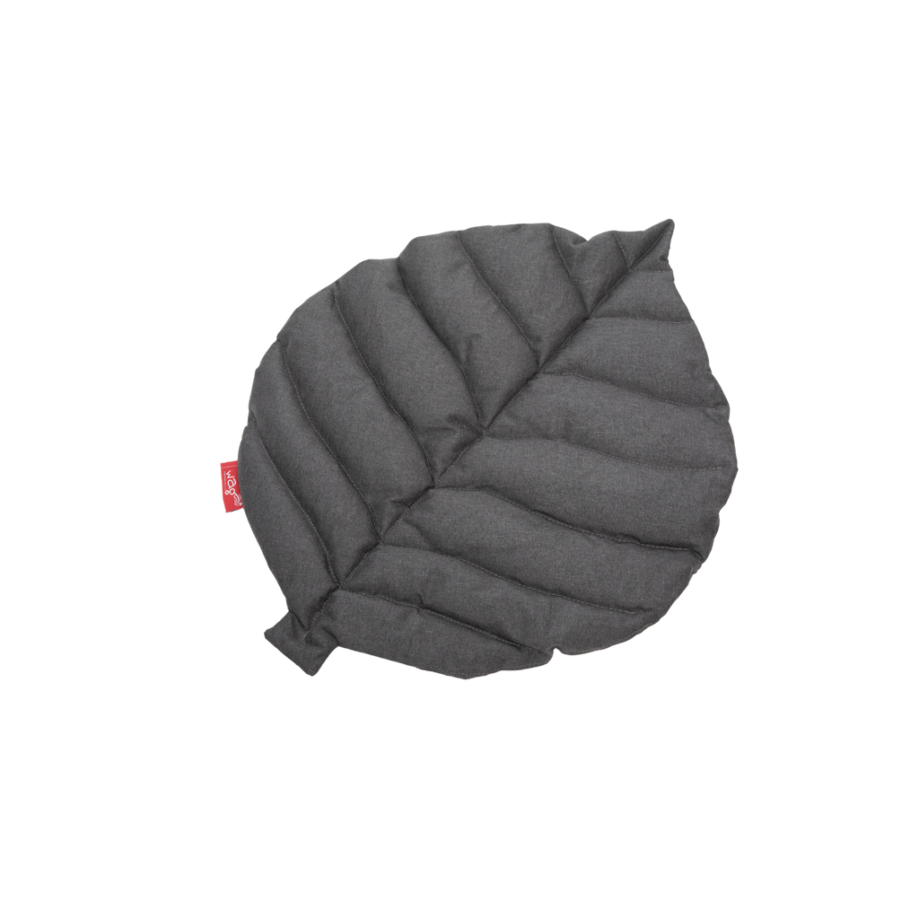 Wagworld Leafy Mat - Charcoal